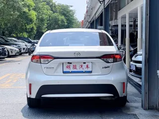 Toyota Levin 2022 купить из Китая, цена 1 331 000 ₽ — Suifenhe Auto
