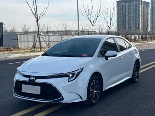 Toyota Levin 2024 купить из Китая, цена 1 780 000 ₽ — Suifenhe Auto