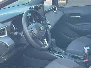 Toyota Levin 2024 купить из Китая, цена 1 780 000 ₽ — Suifenhe Auto