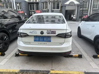 Volkswagen Lavida 2025 купить из Китая, цена 1 519 000 ₽ — Suifenhe Auto