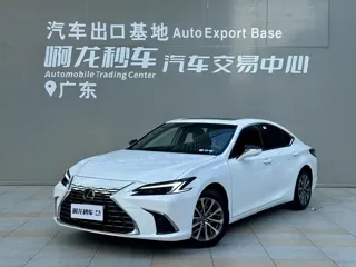 Lexus ES 2026 купить из Китая, цена 5 252 000 ₽ — Suifenhe Auto