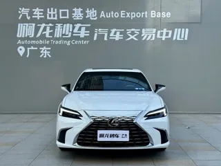 Lexus ES 2026 купить из Китая, цена 5 252 000 ₽ — Suifenhe Auto