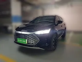 BYD Tang 2024 купить из Китая, цена 3 563 000 ₽ — Suifenhe Auto