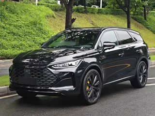 BYD Tang 2024