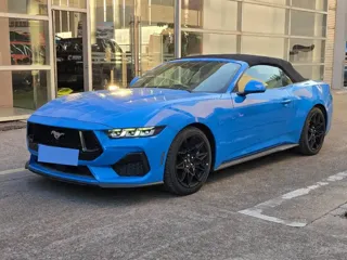 Ford Mustang 2024