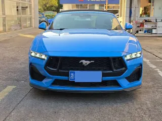 Ford Mustang 2024 купить из Китая, цена 8 447 000 ₽ — Suifenhe Auto