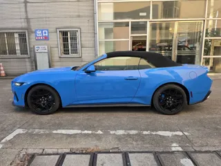 Ford Mustang 2024 купить из Китая, цена 8 447 000 ₽ — Suifenhe Auto