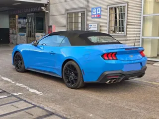 Ford Mustang 2024 купить из Китая, цена 8 447 000 ₽ — Suifenhe Auto