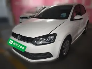Volkswagen Polo 2018 купить из Китая, цена 1 249 000 ₽ — Suifenhe Auto