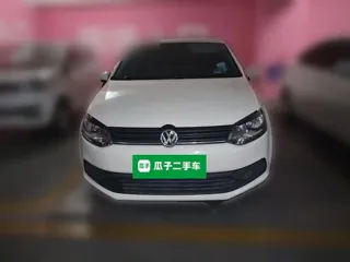 Volkswagen Polo 2018 купить из Китая, цена 1 249 000 ₽ — Suifenhe Auto