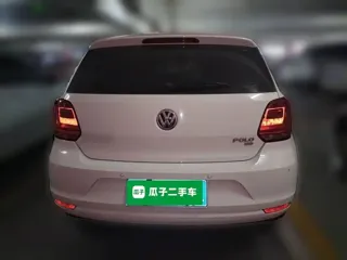 Volkswagen Polo 2018 купить из Китая, цена 1 249 000 ₽ — Suifenhe Auto