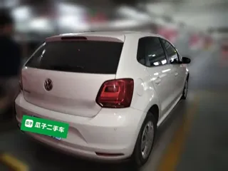 Volkswagen Polo 2018 купить из Китая, цена 1 249 000 ₽ — Suifenhe Auto