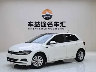 Volkswagen Polo 2022 купить из Китая, цена 1 267 000 ₽ — Suifenhe Auto