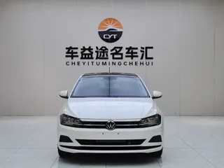 Volkswagen Polo 2022 купить из Китая, цена 1 267 000 ₽ — Suifenhe Auto