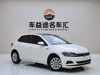 Volkswagen Polo 2022 купить из Китая, цена 1 267 000 ₽ — Suifenhe Auto