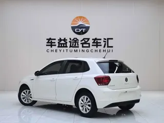 Volkswagen Polo 2022 купить из Китая, цена 1 267 000 ₽ — Suifenhe Auto