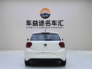 Volkswagen Polo 2022 купить из Китая, цена 1 267 000 ₽ — Suifenhe Auto