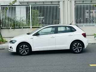 Volkswagen Polo 2022 купить из Китая, цена 1 345 000 ₽ — Suifenhe Auto