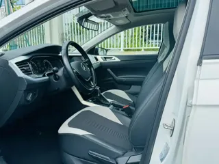 Volkswagen Polo 2022 купить из Китая, цена 1 345 000 ₽ — Suifenhe Auto