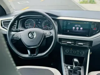 Volkswagen Polo 2022 купить из Китая, цена 1 345 000 ₽ — Suifenhe Auto