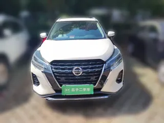 Nissan Kicks 2021 купить из Китая, цена 1 688 000 ₽ — Suifenhe Auto