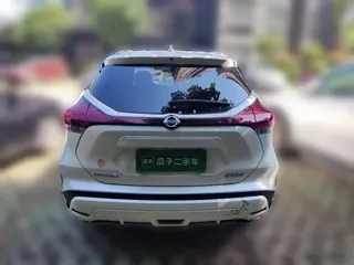 Nissan Kicks 2021 купить из Китая, цена 1 688 000 ₽ — Suifenhe Auto