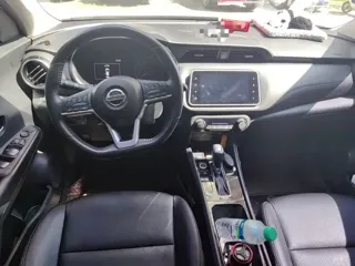 Nissan Kicks 2021 купить из Китая, цена 1 688 000 ₽ — Suifenhe Auto