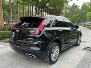 Cadillac XT4 2025 купить из Китая, цена 3 954 000 ₽ — Suifenhe Auto