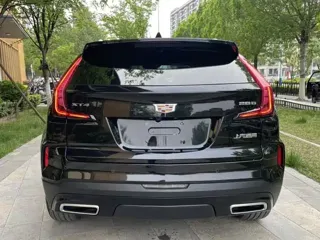 Cadillac XT4 2025 купить из Китая, цена 3 954 000 ₽ — Suifenhe Auto