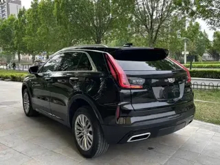 Cadillac XT4 2025 купить из Китая, цена 3 954 000 ₽ — Suifenhe Auto