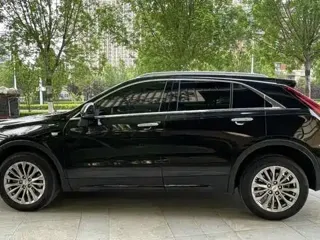 Cadillac XT4 2025 купить из Китая, цена 3 954 000 ₽ — Suifenhe Auto