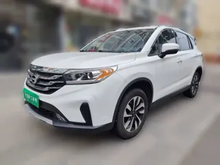 GAC Trumpchi GS4 2018 купить из Китая, цена 1 093 000 ₽ — Suifenhe Auto