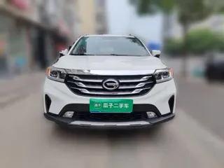 GAC Trumpchi GS4 2018 купить из Китая, цена 1 093 000 ₽ — Suifenhe Auto