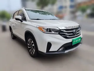 GAC Trumpchi GS4 2018 купить из Китая, цена 1 093 000 ₽ — Suifenhe Auto