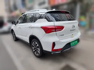 GAC Trumpchi GS4 2018 купить из Китая, цена 1 093 000 ₽ — Suifenhe Auto