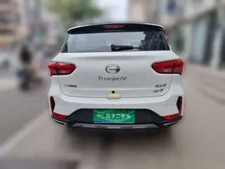 GAC Trumpchi GS4 2018 купить из Китая, цена 1 093 000 ₽ — Suifenhe Auto