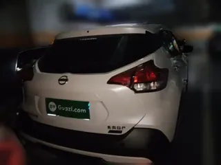Nissan Kicks 2019 купить из Китая, цена 1 344 000 ₽ — Suifenhe Auto
