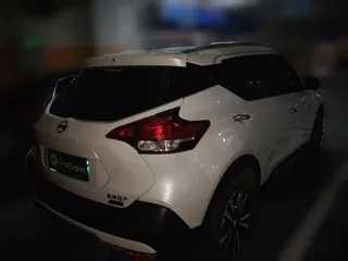 Nissan Kicks 2019 купить из Китая, цена 1 344 000 ₽ — Suifenhe Auto