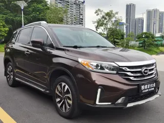 GAC Trumpchi GS4 2019 купить из Китая, цена 1 304 000 ₽ — Suifenhe Auto