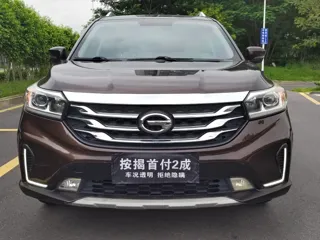 GAC Trumpchi GS4 2019 купить из Китая, цена 1 304 000 ₽ — Suifenhe Auto
