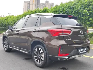 GAC Trumpchi GS4 2019 купить из Китая, цена 1 304 000 ₽ — Suifenhe Auto