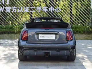 MINI JCW 2025 купить из Китая, цена 7 529 000 ₽ — Suifenhe Auto