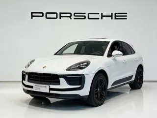 Porsche Macan 2024