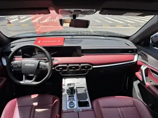 Jetour X70 2025 купить из Китая, цена 1 837 000 ₽ — Suifenhe Auto