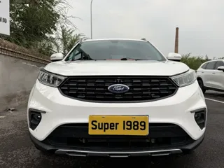 Ford Territory 2020 купить из Китая, цена 1 356 000 ₽ — Suifenhe Auto