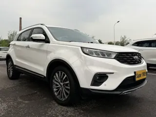 Ford Territory 2020 купить из Китая, цена 1 356 000 ₽ — Suifenhe Auto