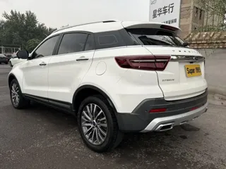 Ford Territory 2020 купить из Китая, цена 1 356 000 ₽ — Suifenhe Auto