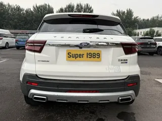 Ford Territory 2020 купить из Китая, цена 1 356 000 ₽ — Suifenhe Auto