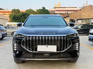 Jetour X70 2024 купить из Китая, цена 2 038 000 ₽ — Suifenhe Auto