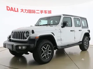 Jeep Wrangler 2024